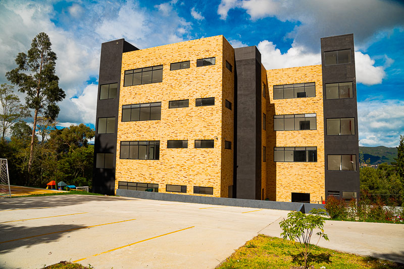 Foto Colegio Monte hebron